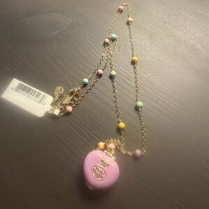 Alex and Ani Pastel Heart Necklace